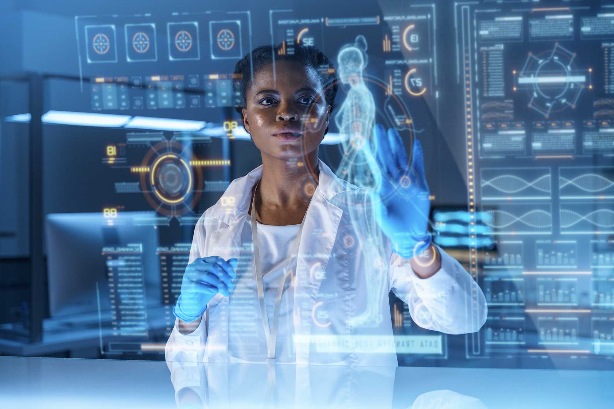 Healthcare business testing